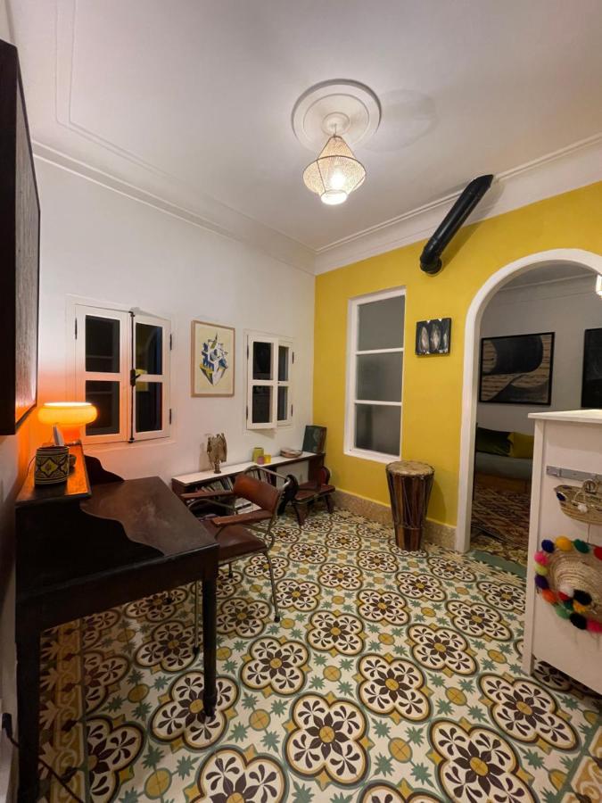 Kasbah's Road Art House Tangeri